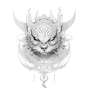 slave with 2309 tattoo design idea