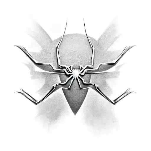 spiderman figueirense tattoo design idea