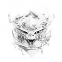 the smiths  tattoo design idea