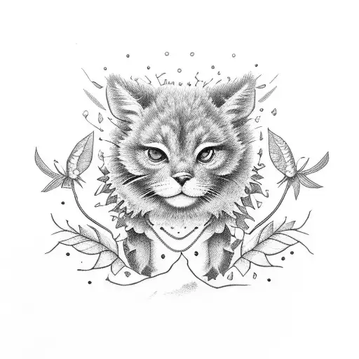 best friend since 1993, purple and green, cute and nature, 33 and 35 tattoo design idea