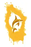 orca tattoo design idea