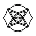 LSD molecule tattoo design idea