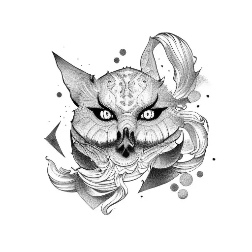 Alice tattoo design idea