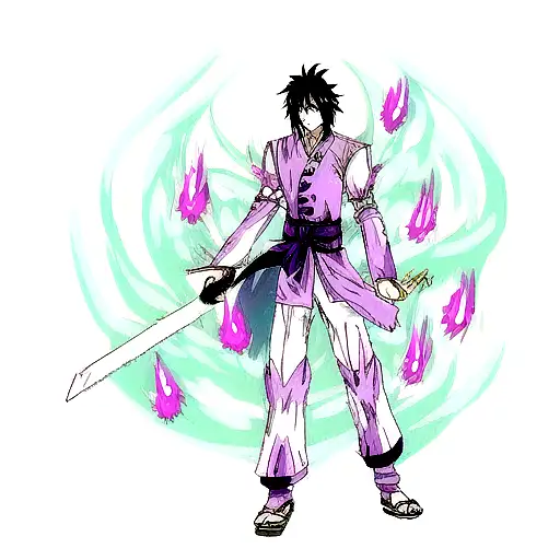 susanoo sasuke tattoo design idea