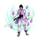 susanoo sasuke tattoo design idea
