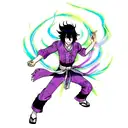 susanoo sasuke tattoo design idea