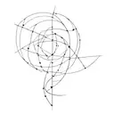 Quantum immortality tattoo design idea