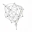 Quantum immortality tattoo design idea