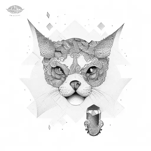 Illinois and California  tattoo design idea