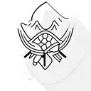 tennis sport tattoo design idea