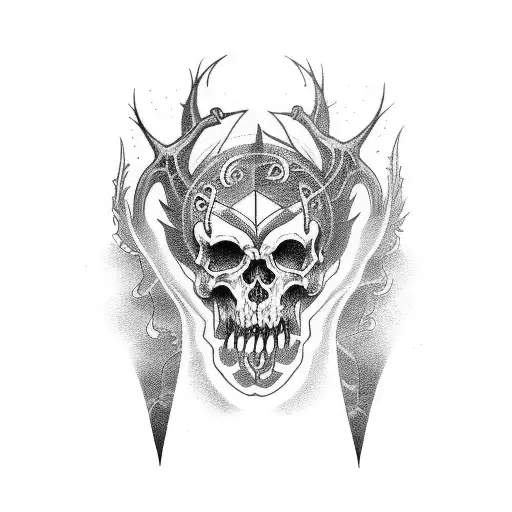erebus tattoo design idea