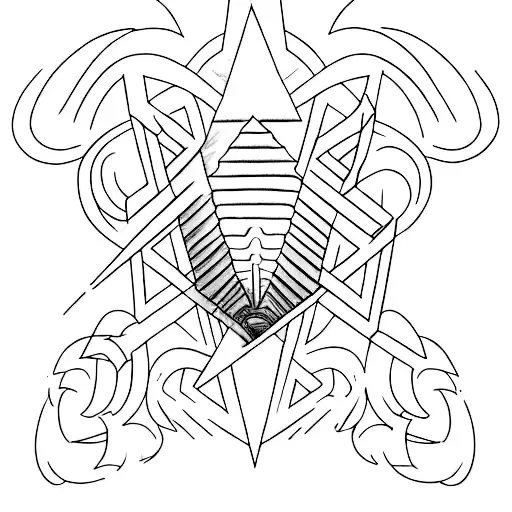 Metallica tattoo design idea