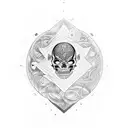 voyage sous dmt tattoo design idea