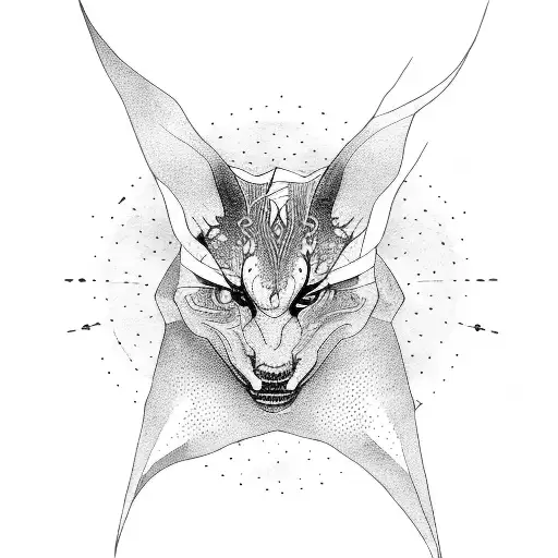 i have anger issues tattoo design idea