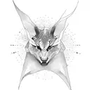 i have anger issues tattoo design idea