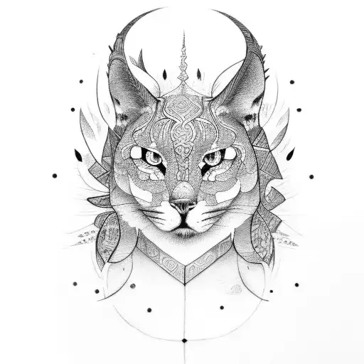 kindred tattoo design idea