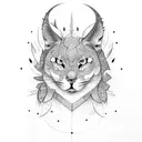 kindred tattoo design idea