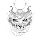 fleetwood mac gypsy  tattoo design idea