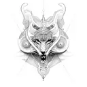 fleetwood mac gypsy  tattoo design idea