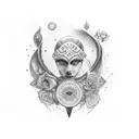 fleetwood mac gypsy  tattoo design idea