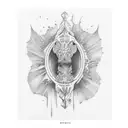 oscar tattoo design idea