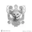 oscar tattoo design idea