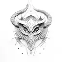 Tolkien tattoo design idea