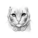 boss lady tattoo design idea