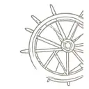 Wagon Wheel  tattoo design idea