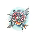 Manisha tattoo design idea