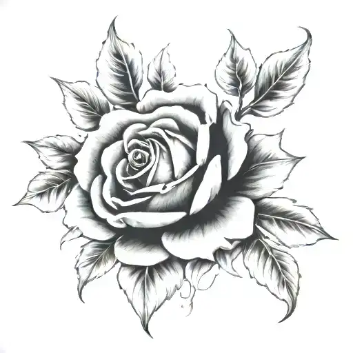 Nora Madelyn Rogan Henrik tattoo design idea