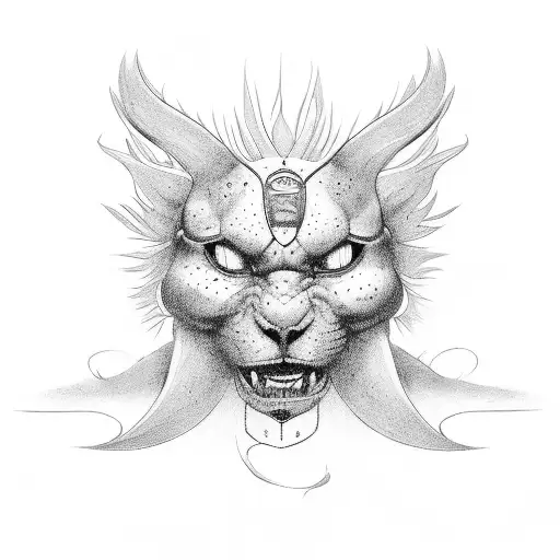 sol  tattoo design idea