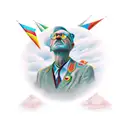 LEADERSHIP tattoo design idea