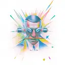 LEADERSHIP tattoo design idea