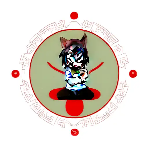 ANBU Symbol tattoo design idea