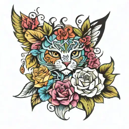 Hayla tattoo design idea