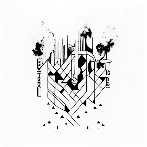 j cole tattoo design idea