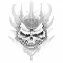 jinetes del apocalipsis  tattoo design idea