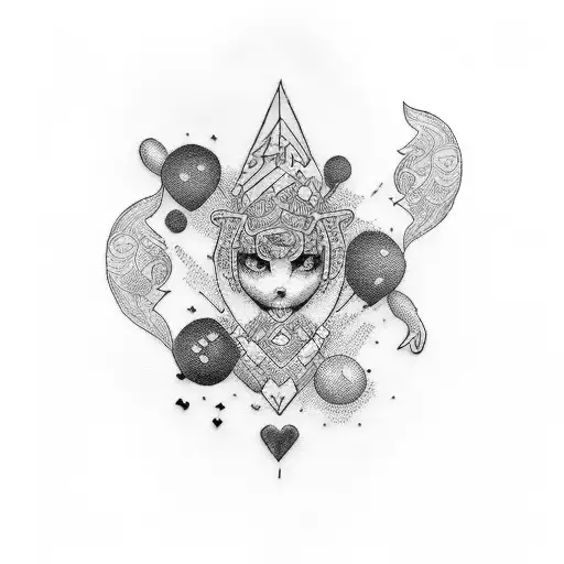 A Tattoo with the names Sophie and Johanna in crosswords Style  tattoo design idea