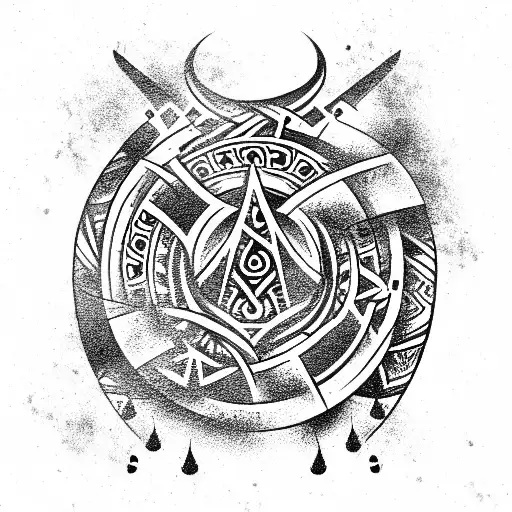 alchemy tattoo meaning