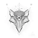 pinky promise tattoo design idea