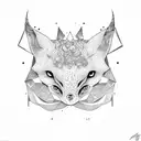 pinky promise tattoo design idea