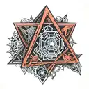 sith holocron tattoo tattoo design idea