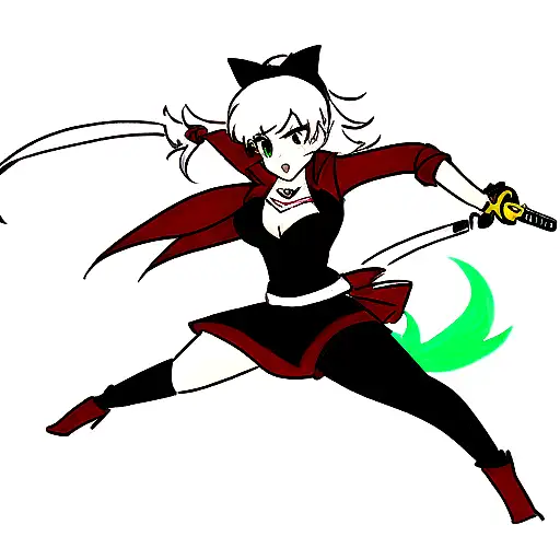 rwby tattoo design idea