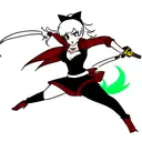 rwby tattoo design idea