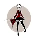 rwby tattoo design idea