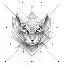 Evangelione tattoo design idea