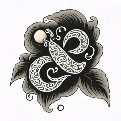 womb tattoo with sperm  tattoo design idea