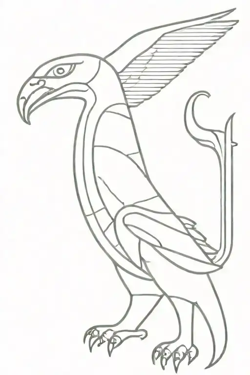 inca - the condor, puma, and serpent are three sacred animals that represent the heavens, the earth, and underworld. tattoo design idea