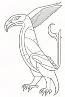 inca - the condor, puma, and serpent are three sacred animals that represent the heavens, the earth, and underworld. tattoo design idea